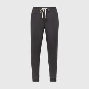 True ClassicCarbon Fleece French Terry Joggers