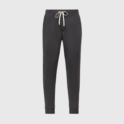 Fleece Joggers - Carbon