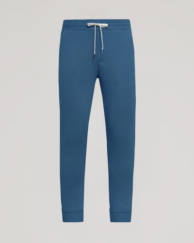 Fleece Joggers - Fiord