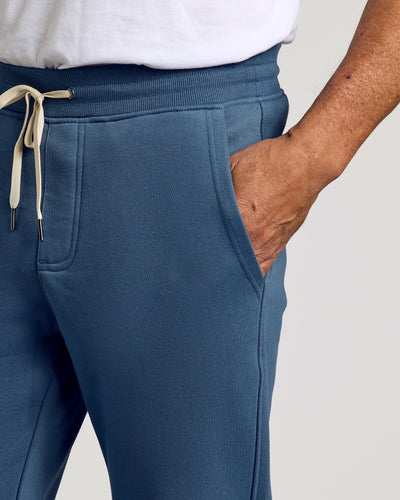 Fleece Joggers - Fiord