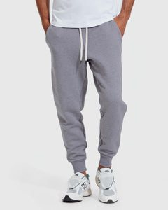 True ClassicBasic Fleece French Terry Joggers 2-Pack