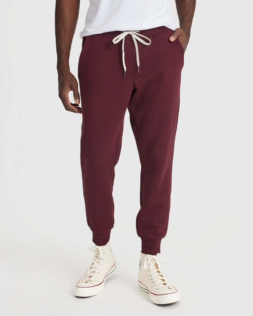 Seasonal Fleece French Terry Joggers 2-Pack