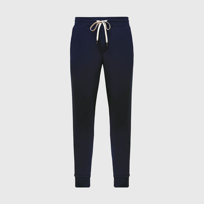 Fleece Joggers - Navy
