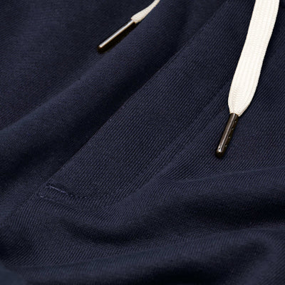 Fleece Joggers - Navy