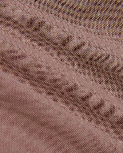 Fleece Joggers - Slate Mauve