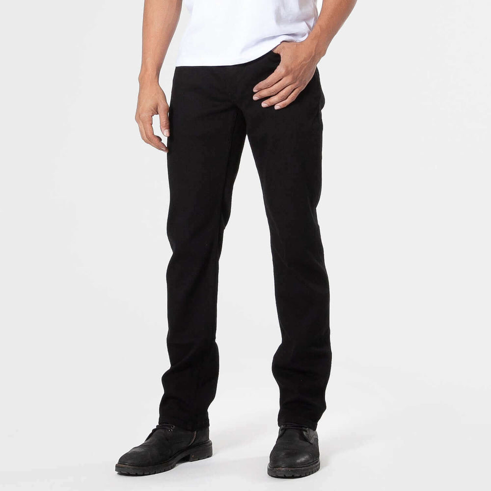 Straight Comfort Jeans 3-Pack