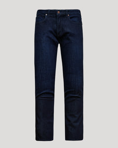 True ClassicIndigo Wash Straight Comfort Stretch Jeans