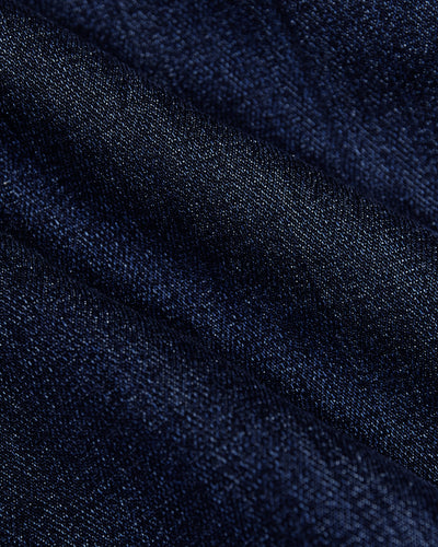 Straight High-Stretch Jeans - Indigo Wash 