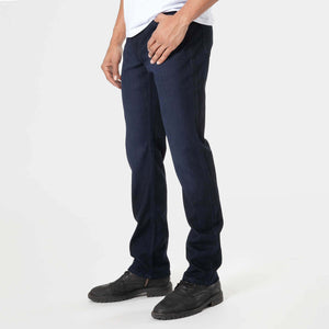 True ClassicIndigo Wash Straight Comfort Stretch Jeans