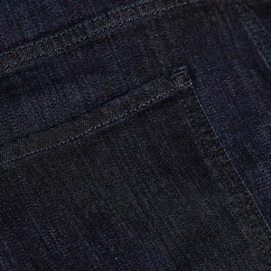 True ClassicIndigo & Gray Straight Comfort Jeans 3-Pack