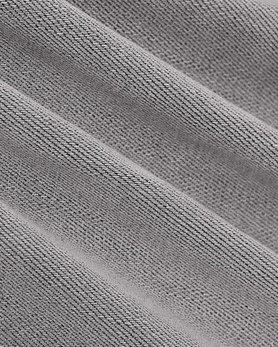 Straight High-Stretch Jeans - Medium Gray Wash