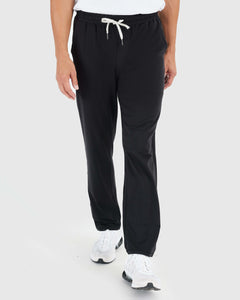 True ClassicBlack Active Comfort Straight Leg Pant