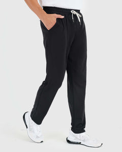 True ClassicBlack Active Comfort Straight Leg Pant