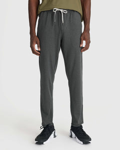 True ClassicCharcoal Heather Active Comfort Straight Leg Pant