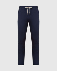 True ClassicHeather Navy Active Comfort Straight Leg Pant