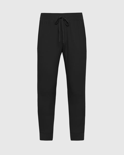 Black Active Training Joggers