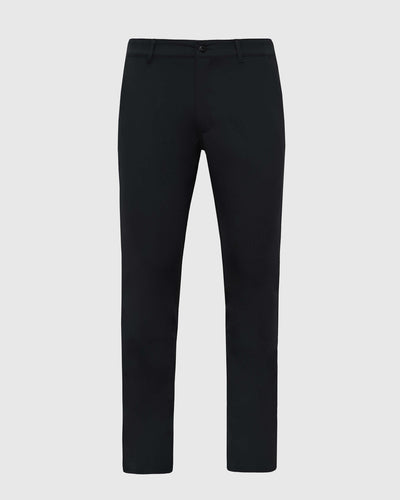 Travel Chino Pants - Black