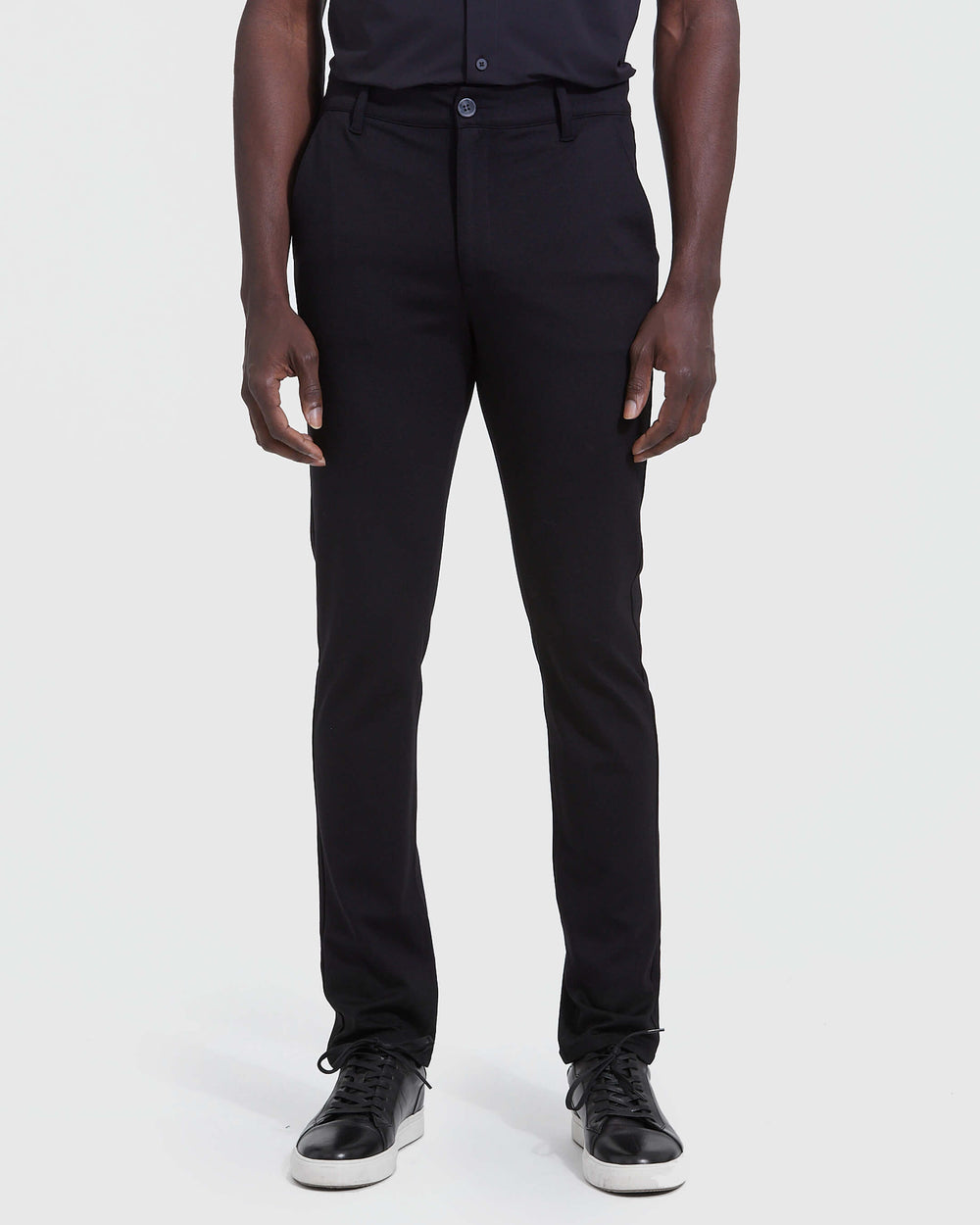 Black & Khaki Commuter Pant 2-Pack