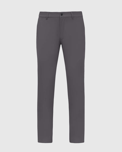 Travel Chino Pants - Carbon