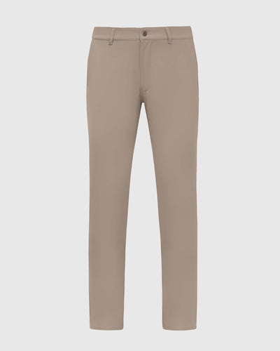 Travel Chino Pants - Khaki