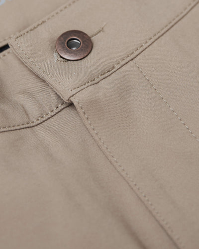 Travel Chino Pants - Khaki