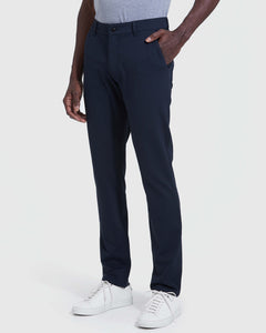 True ClassicNavy Commuter Pant