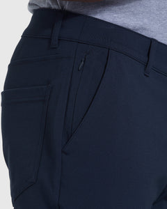 True ClassicNavy Commuter Pant