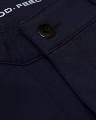 Travel Chino Pants - Navy