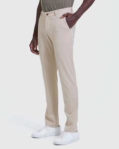 True ClassicSandstone Commuter Pant