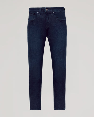 Slim Low-Stretch Jeans  - Indigo Rinse