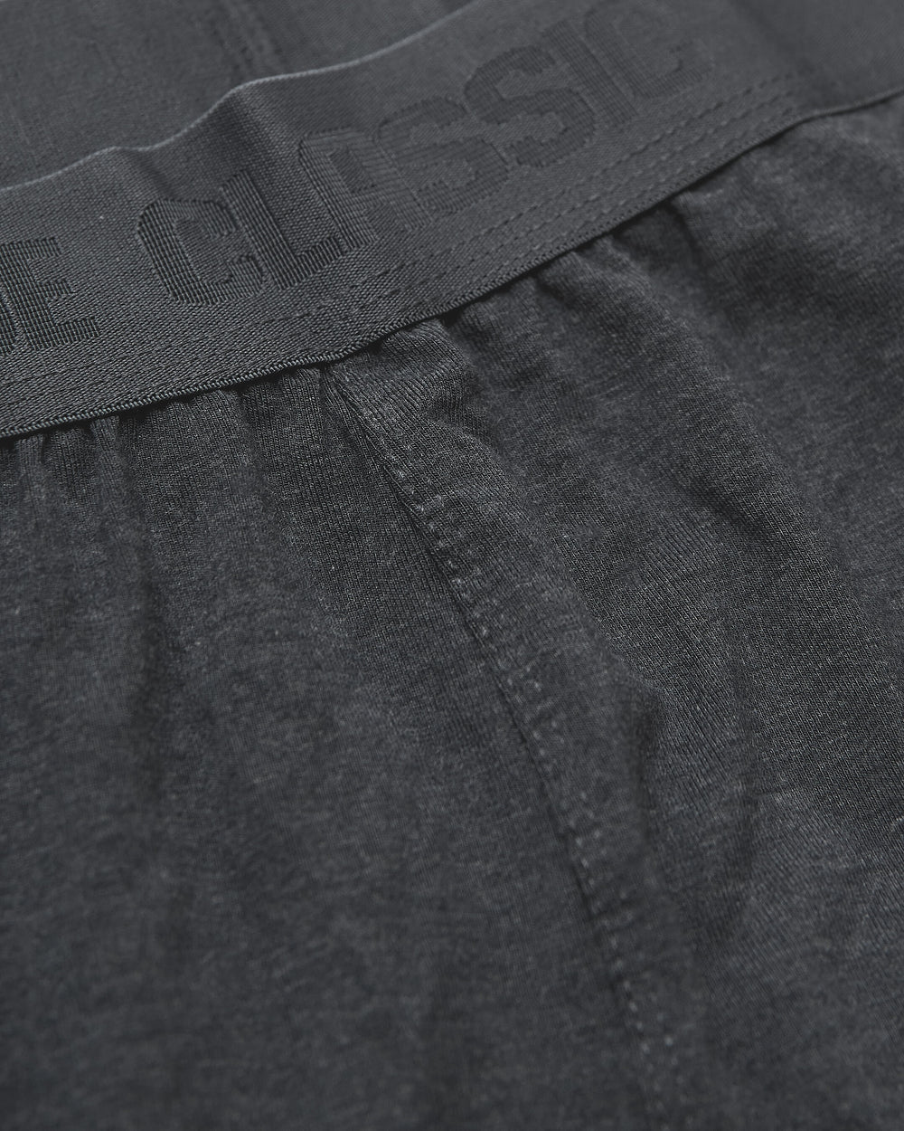 Charcoal Heather Gray Loungewear Pant