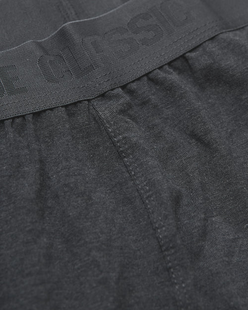 Charcoal Heather Gray Loungewear Pant