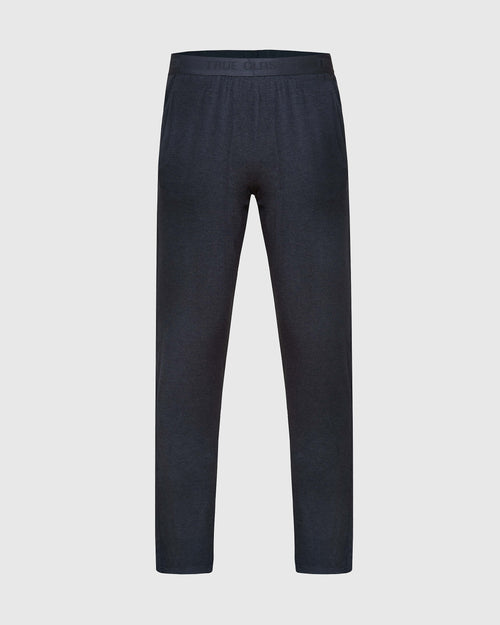 Heather Navy Loungewear Pant