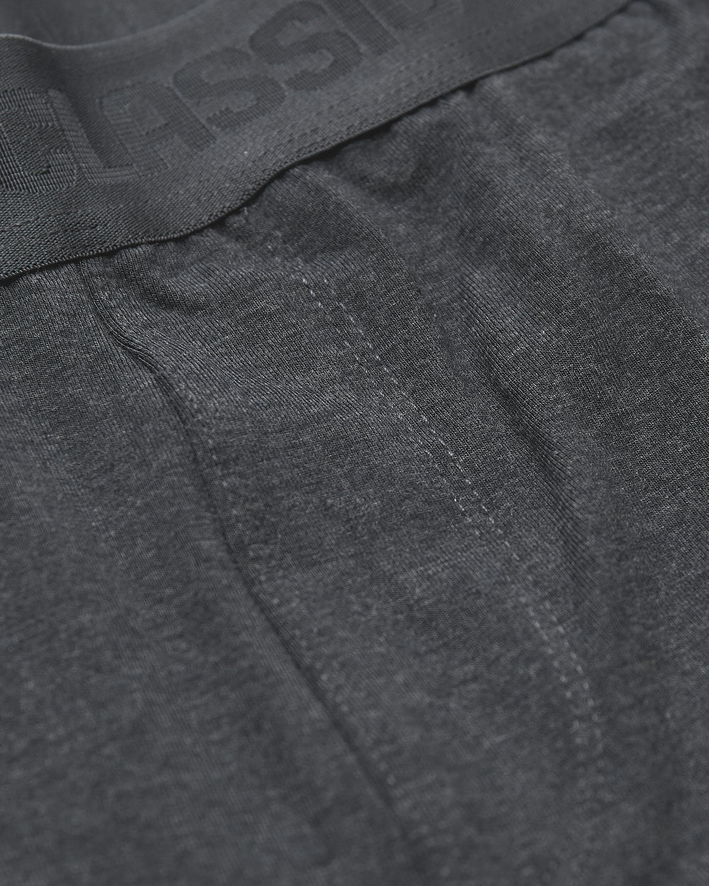 Charcoal Heather Gray Loungewear Jogger