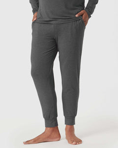 True ClassicCharcoal Heather Gray Loungewear Jogger