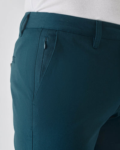 Slim Twill Chino Pants - Centurion