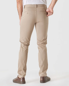 True ClassicKhaki Slim Twill Chino Pant