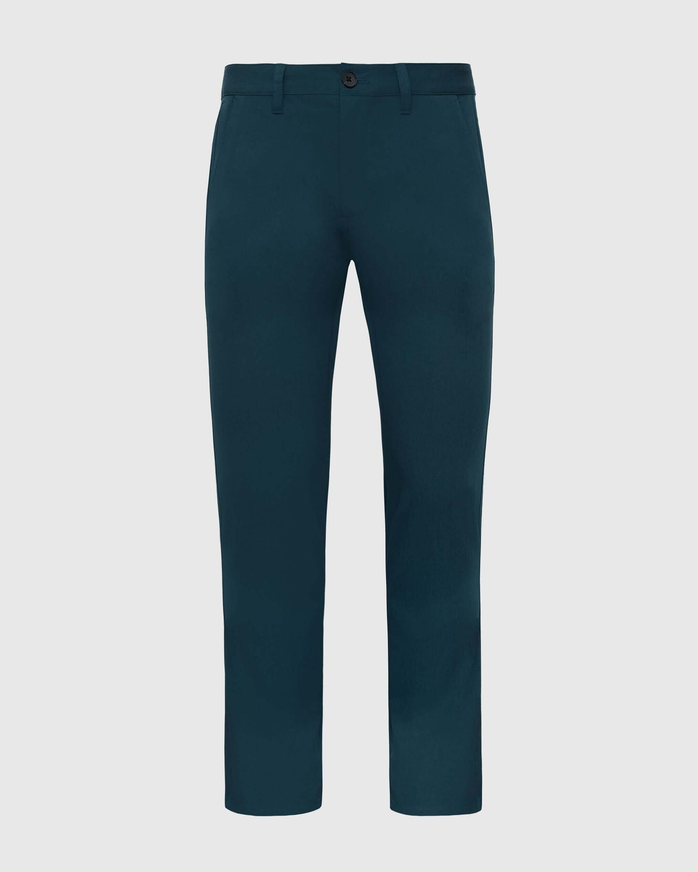 Centurion Straight Twill Chino Pant in flat lay view.