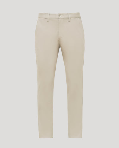 Pantalon chino slim - Sandstone
