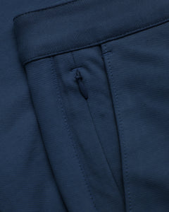 True ClassicNavy & Black Straight Chino Pants 2-Pack, featuring hidden zip pocket detail.