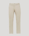 Sandstone Straight Chino Pants 2.0, straight-leg with belt loops.