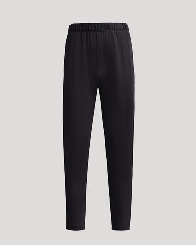 Relaxed Joggers - Black
