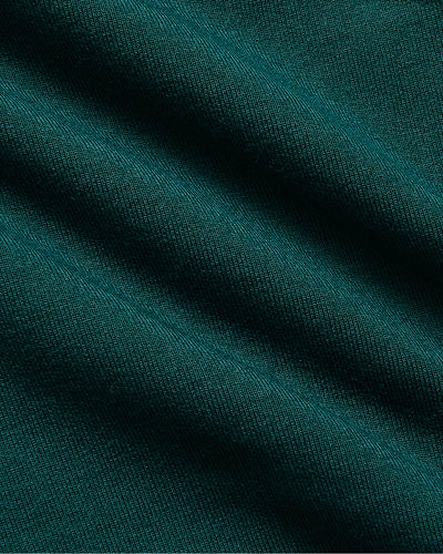 Relaxed Joggers - Deep Emerald