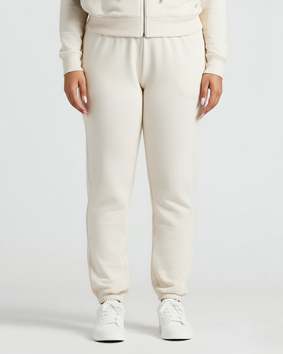Relaxed Joggers - Oatmeal