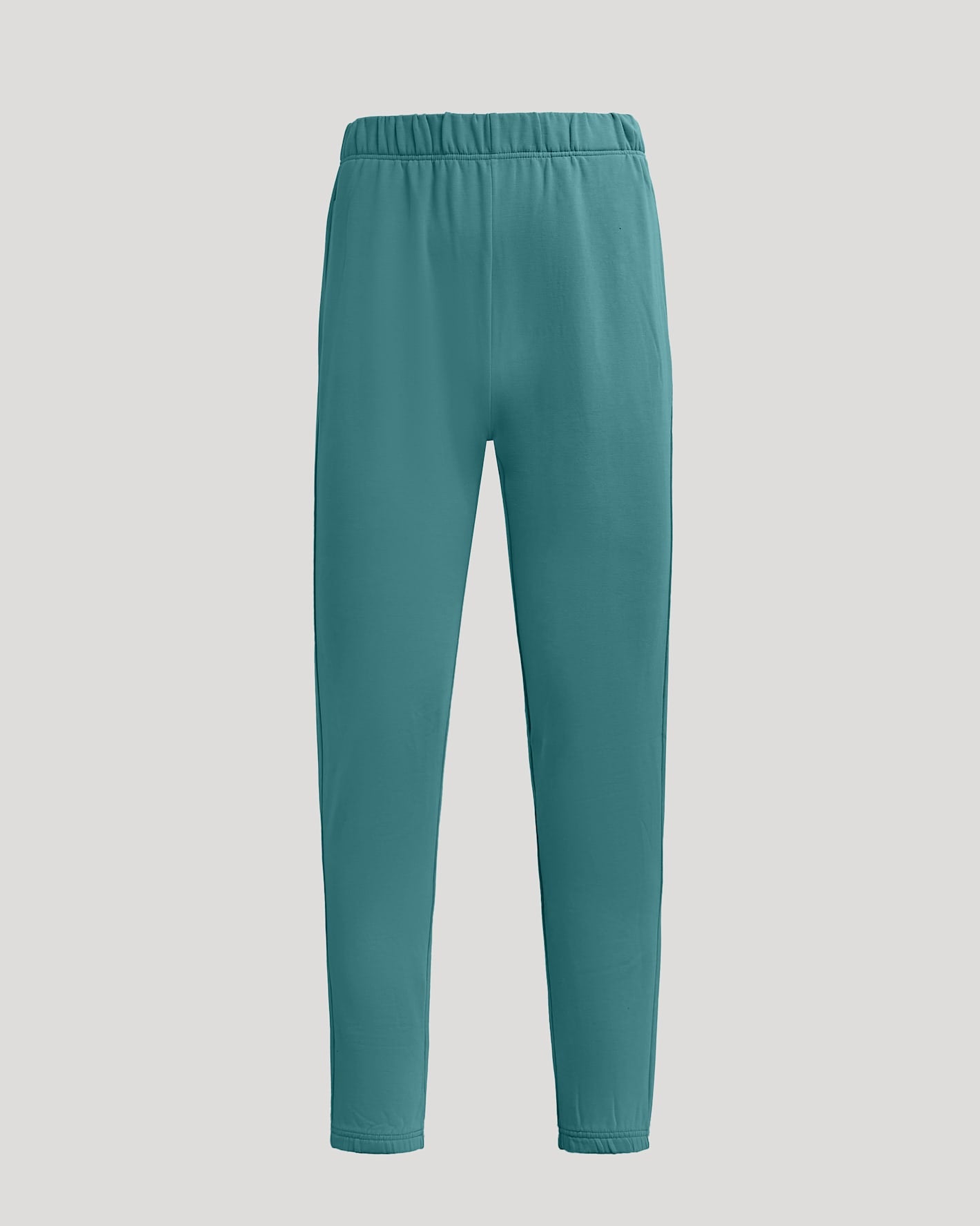 Womens Stormcloud Relaxed Joggers with elastic waist and cuffs.