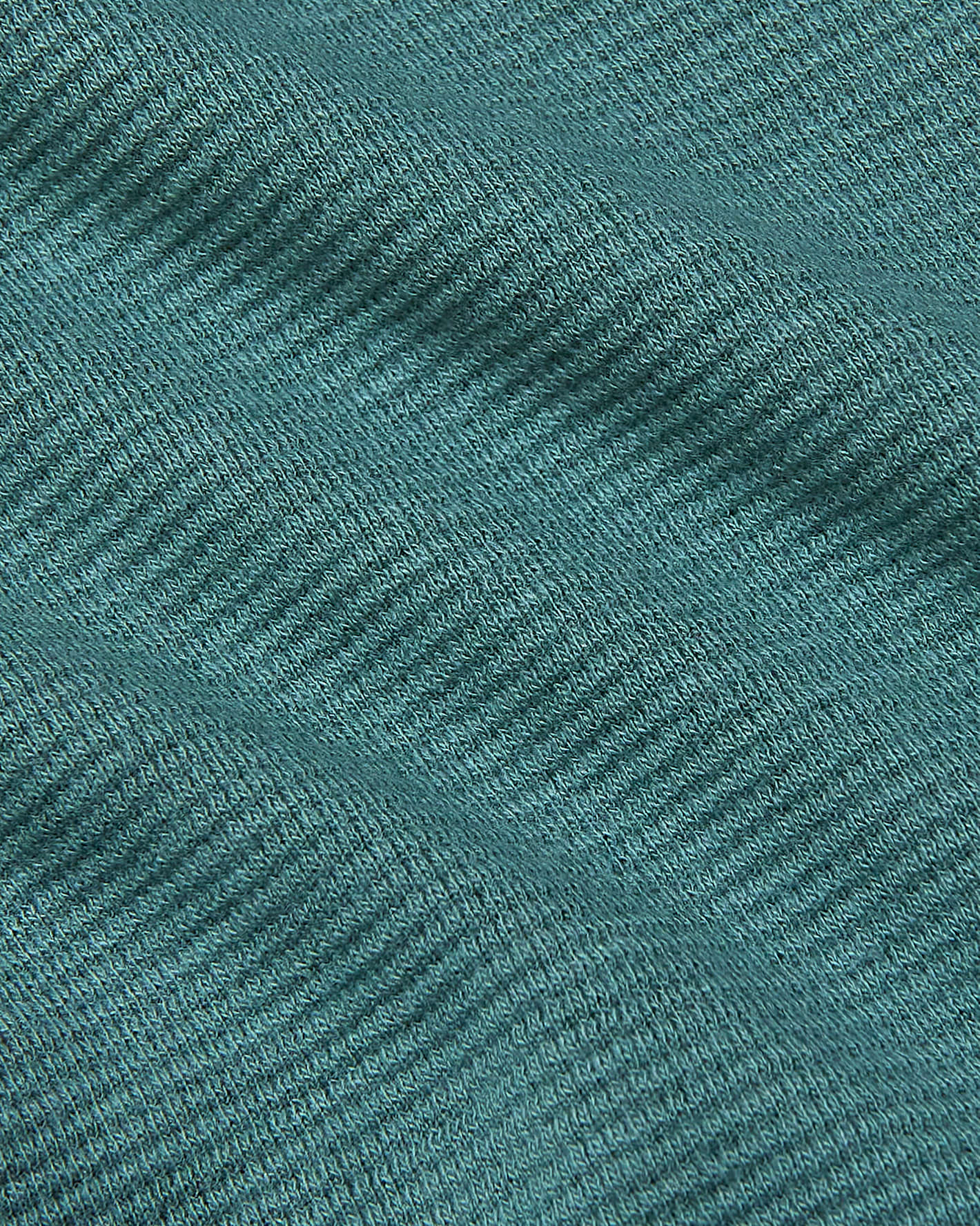 Womens Stormcloud Waffle Long Sleeve Henley & Waffle Leg Pant, rib-knit texture.