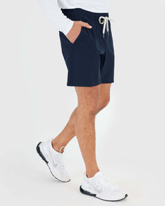 True ClassicNavy Active Quick Dry Shorts with Liner