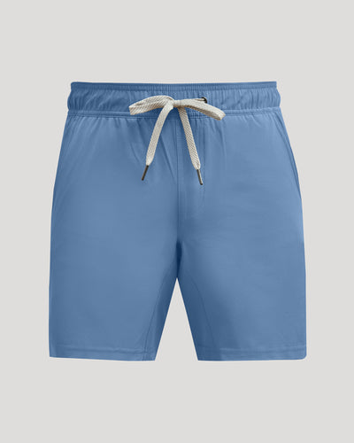 7" Active Quick Dry Shorts - Azul