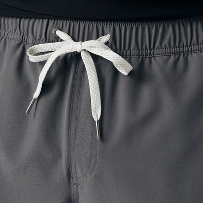 7" All Carbon Active Quick Dry Shorts 3-Pack