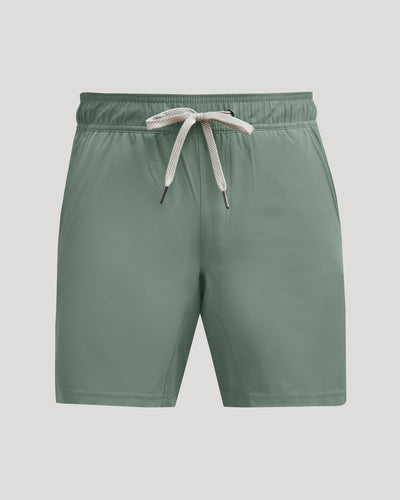 7" Active Quick Dry Shorts - Juniper